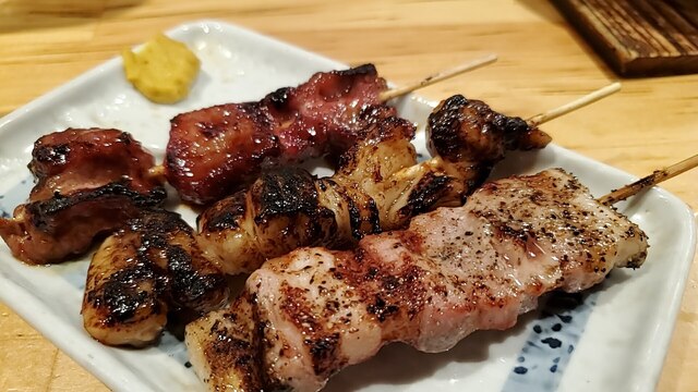 やきとんまるじ 下高井戸店的實拍高清圖