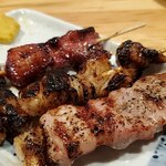 やきとんまるじ 下高井戸店的實拍圖