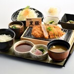 とんかつKYK 京都ポルタ店的实拍图
