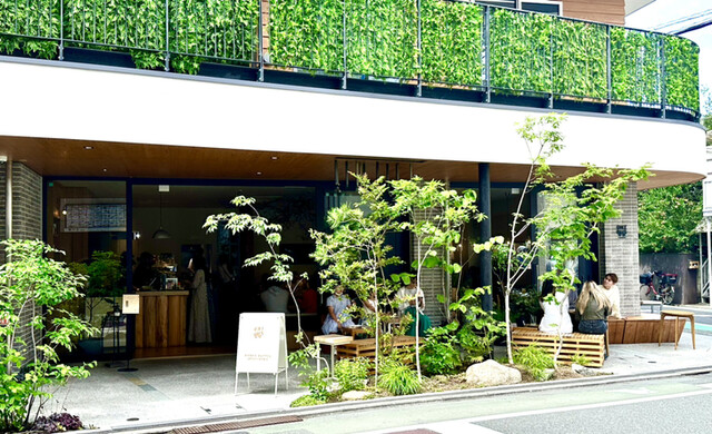 recommendations image for ONIBUS COFFEE 自由が丘店