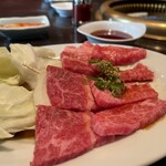 焼肉 昌久園 岸和田店的實拍圖