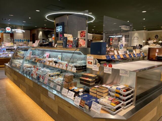 千駄木 腰塚 渋谷東急フードショー店的實拍高清圖