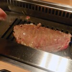 すすきの焼肉きらく的實拍圖