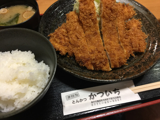 recommendations image for 手打ちとんかつ かついち