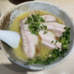 麺や けせらせら的实拍图