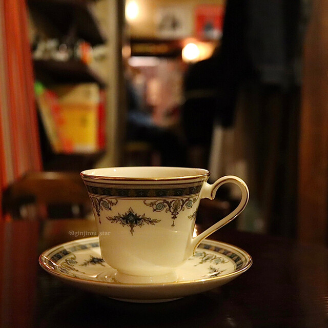 トヨクニ･コーヒー ニカイ的实拍高清图