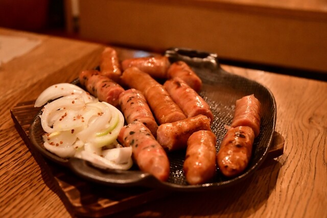 YONA YONA BEER WORKS 青山店的实拍高清图