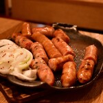 YONA YONA BEER WORKS 青山店的实拍图