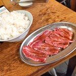 ホルモン鶴松的實拍圖