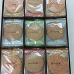 桂新堂 阪急うめだ本店的實拍圖