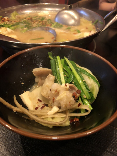 recommendations image for 牛もつ鍋専門店 やま本 京橋店