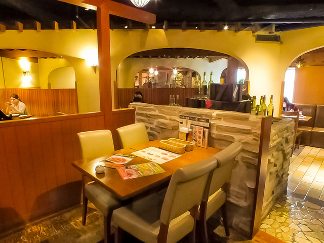 recommendations image for ラパウザ 新宿伊勢丹前店