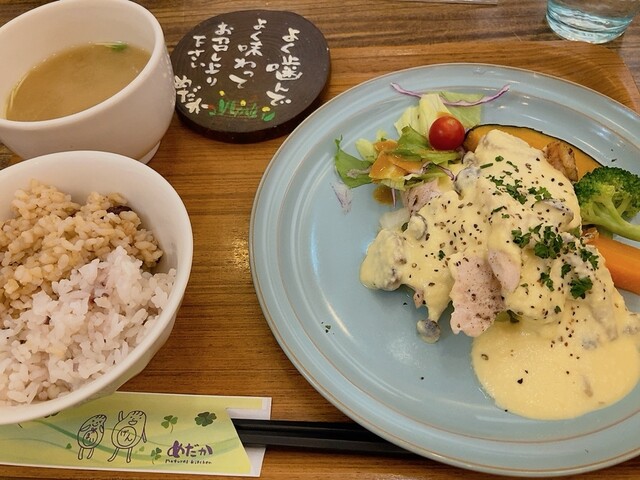 ナチュラルキッチン めだか 2号店的實拍高清圖