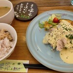 ナチュラルキッチン めだか 2号店的實拍圖