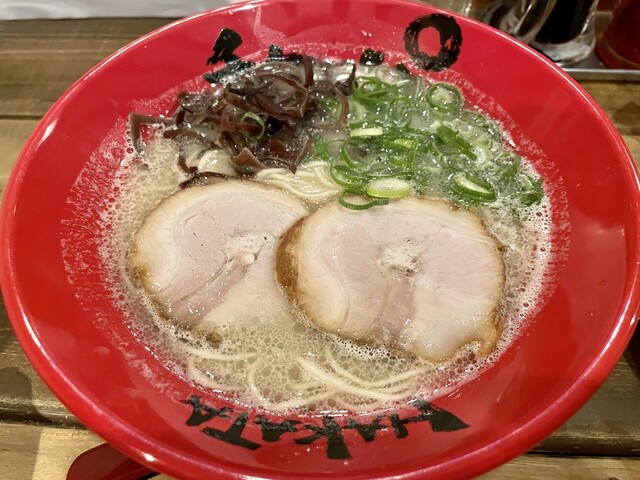 HAKATAラーメン チカッパ的實拍高清圖