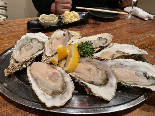 牡蠣酒場 佐々木孫べえ的实拍高清图
