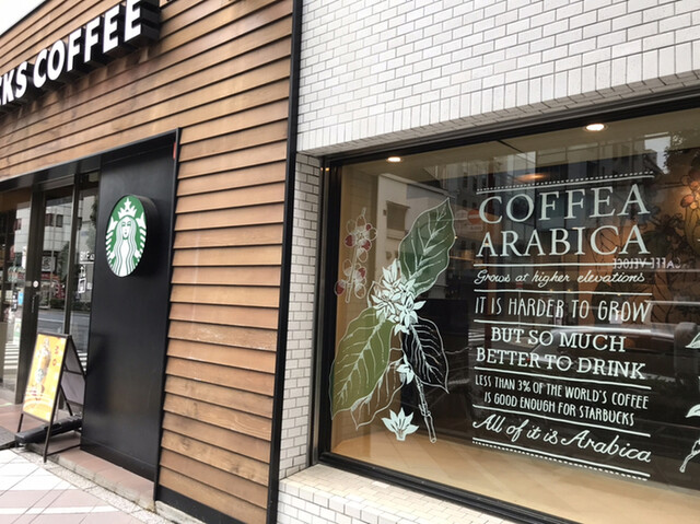 スターバックス・コーヒー 人形町店的實拍高清圖