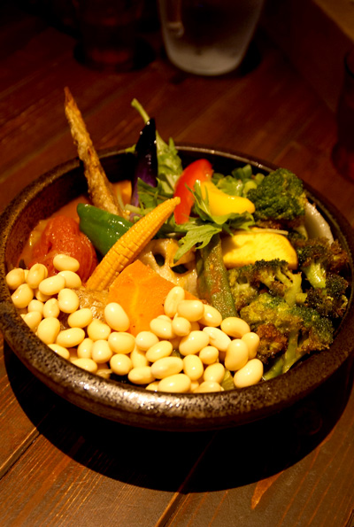 Rojiura Curry SAMURAI.  下北沢店的實拍高清圖