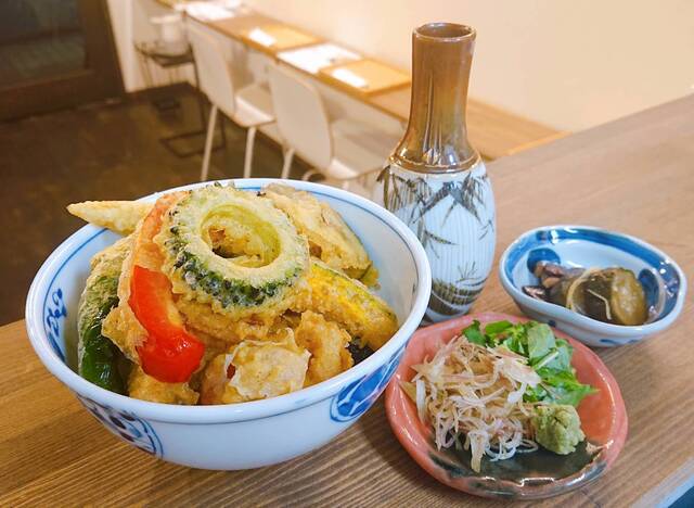 天丼専門店 Loosen up！的實拍高清圖