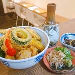 天丼専門店 Loosen up！的實拍圖