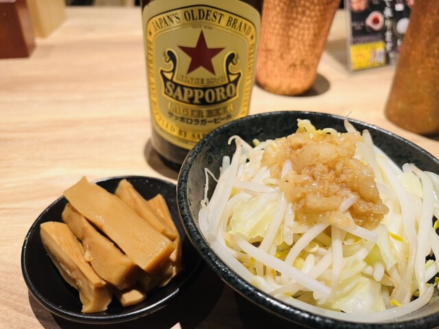麺や兼虎 博多デイトス店的实拍高清图