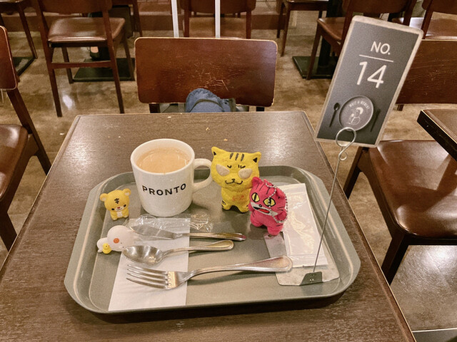 プロント あべの橋駅店的实拍高清图