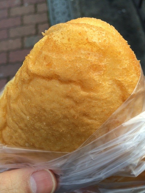 クロワッサン的实拍高清图