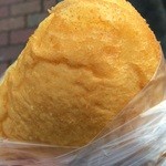 クロワッサン的实拍图