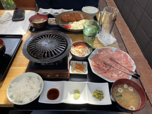 大山畜産 pork&noodle的實拍高清圖