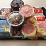 マクドナルド 230藤野店的实拍图