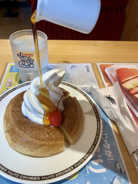 コメダ珈琲店 苫小牧弥生店的實拍高清圖