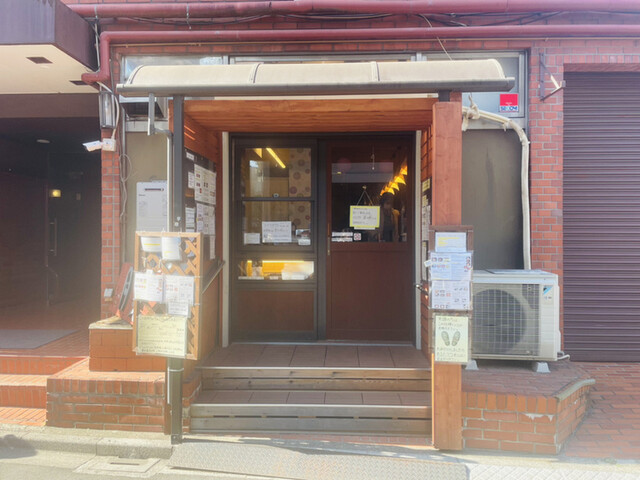 お餅と日本茶の専門店　月光的实拍高清图