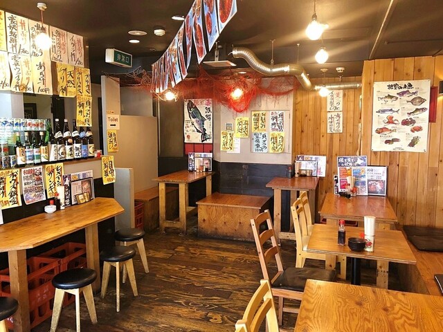 recommendations image for 根室食堂 新橋店
