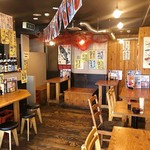 recommendations for 根室食堂 新橋店