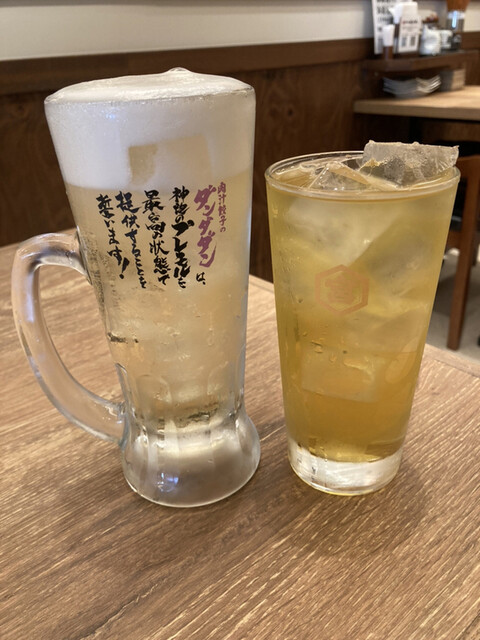 肉汁餃子のダンダダン 鶯谷店的實拍高清圖