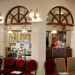 recommendations for カフェ ウィーン 三越日本橋店