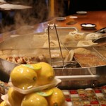 おでん×スタンド三徳六味 ESTフードホール的实拍图
