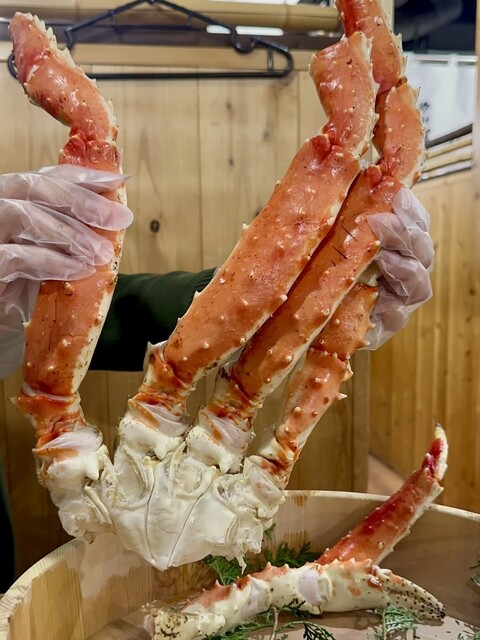京都 かに銀 河原町店的實拍高清圖