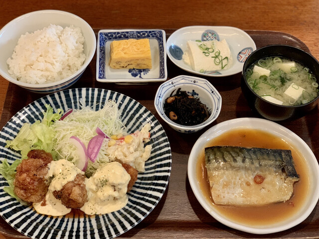 recommendations image for わっぱ定食堂 警固本店