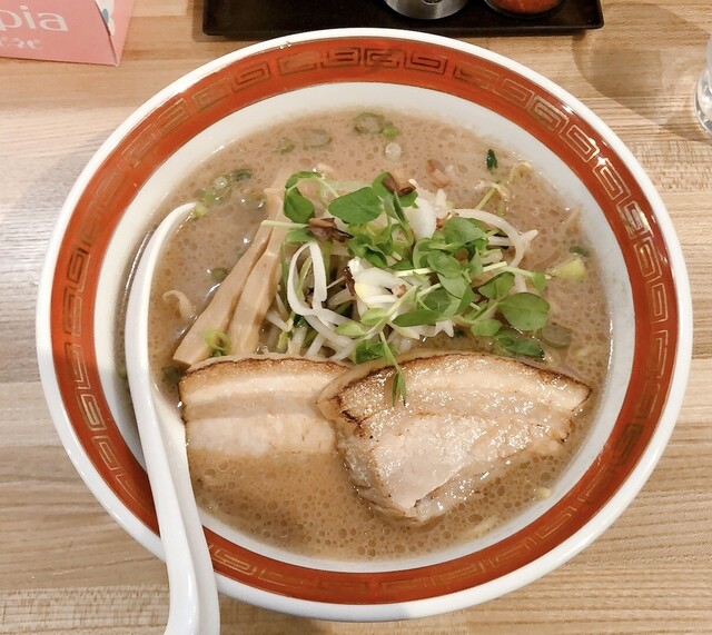 麺や HIRAMEKI的实拍高清图