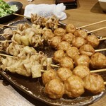 半蔵 秋葉原駅前店的實拍圖
