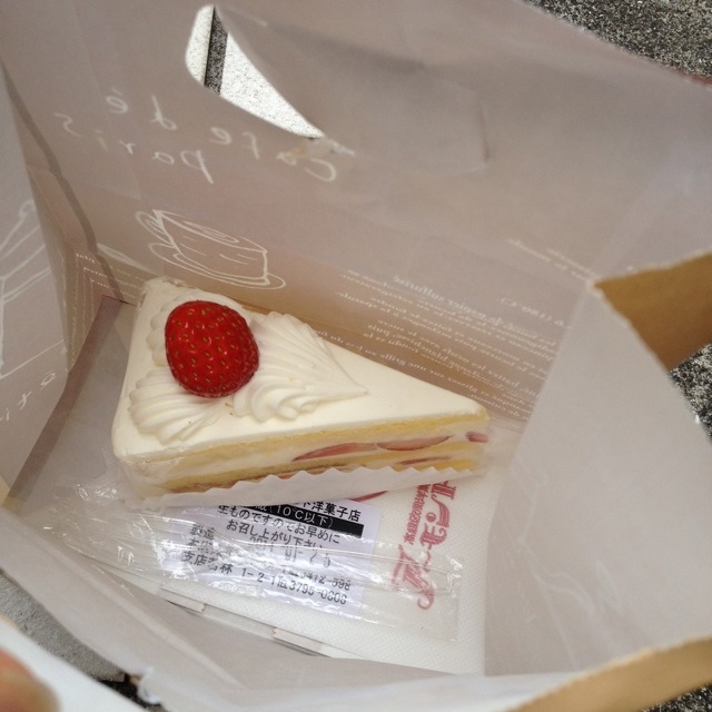 アーモンド洋菓子店 若林支店的實拍高清圖