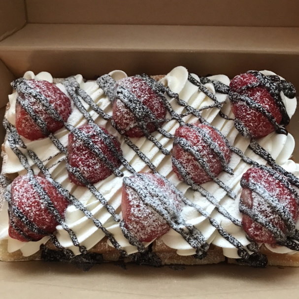 Do Waffle! 山下町本店的实拍高清图