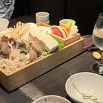 銀座しゃぶ輝 黒毛和牛しゃぶしゃぶ専門店的實拍圖