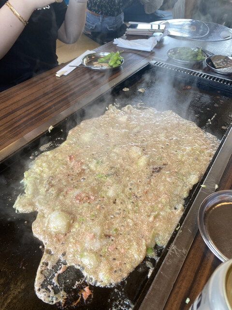 recommendations image for 江戸前汽船 もんじゃ屋形船