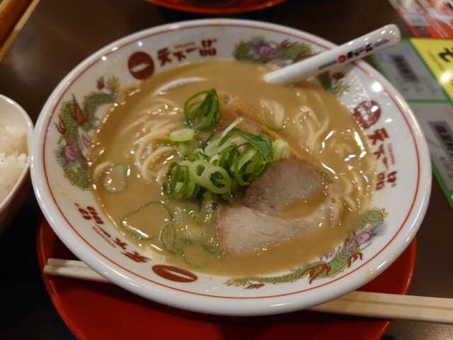 recommendations image for 天下一品 江坂店
