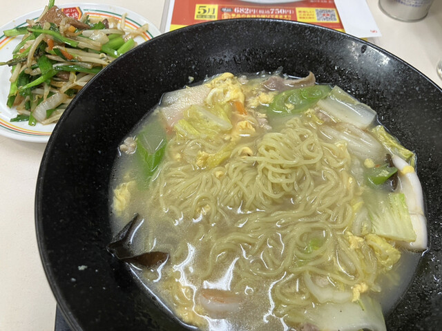 餃子の王将 南森町店的实拍高清图