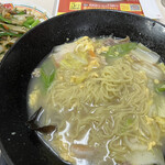 餃子の王将 南森町店的实拍图