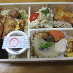 亀戸升本 銀座三越店的實拍圖