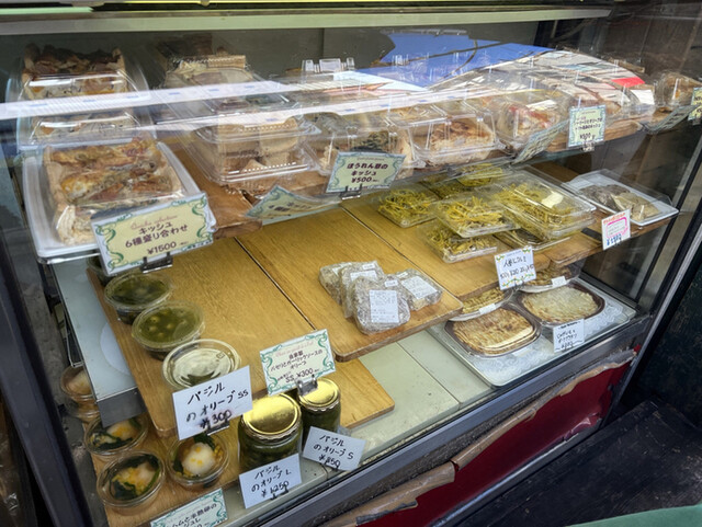 ル・ジャルダン・ゴロワ 東中野店的實拍高清圖